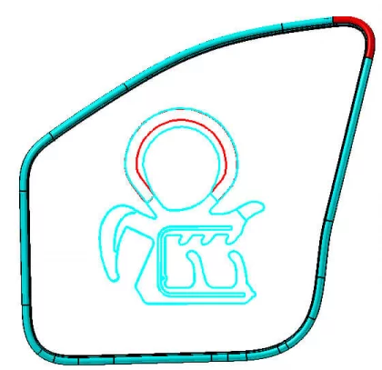 Twist-Beam Rear Axle Image